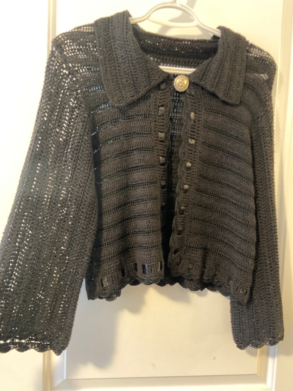 Crochet top
